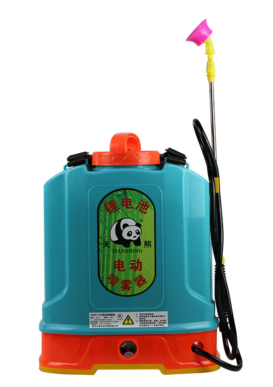 新款天熊電動噴霧器
